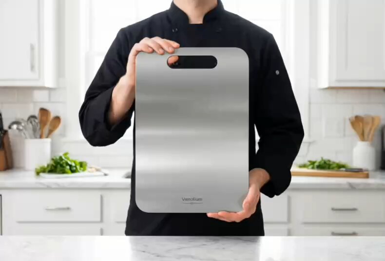 Vanotium™ - Always Clean, Always Safe